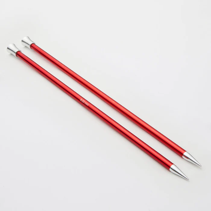 KnitPro Zing Straight Needles - Image 2