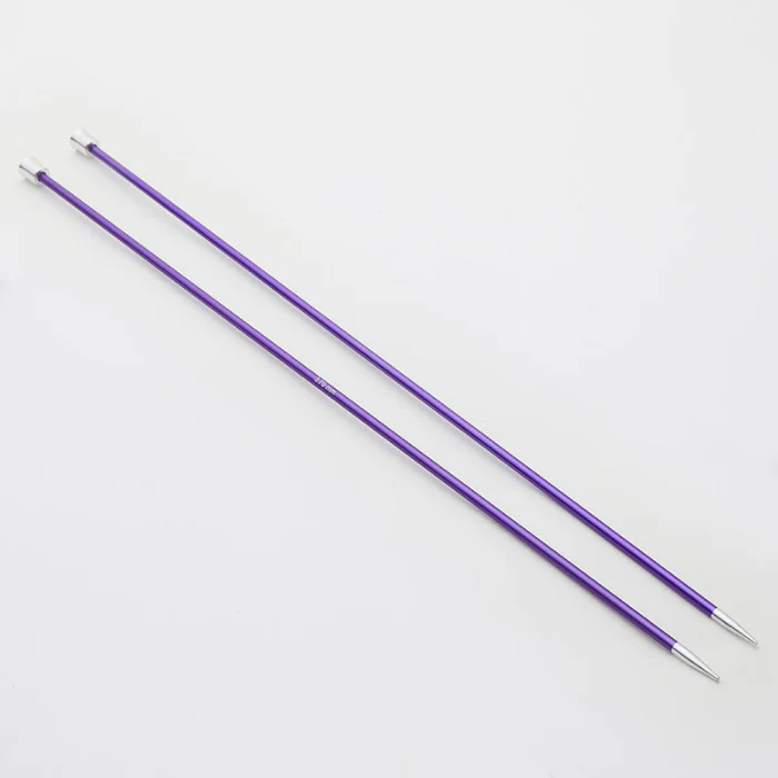 KnitPro Zing Straight Needles - Image 3