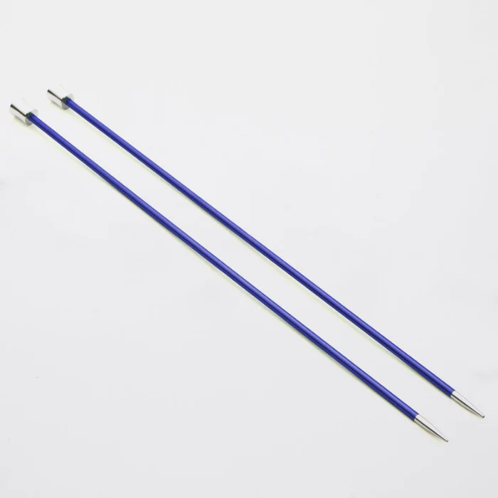KnitPro Zing Straight Needles - Image 4