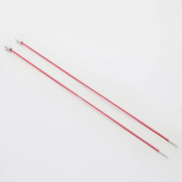 KnitPro Zing Straight Needles - Image 5