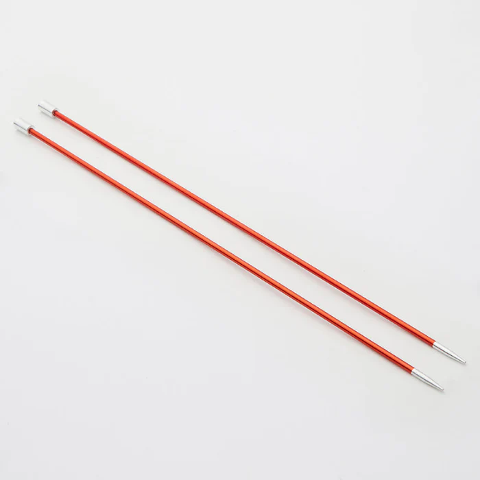 KnitPro Zing Straight Needles - Image 7