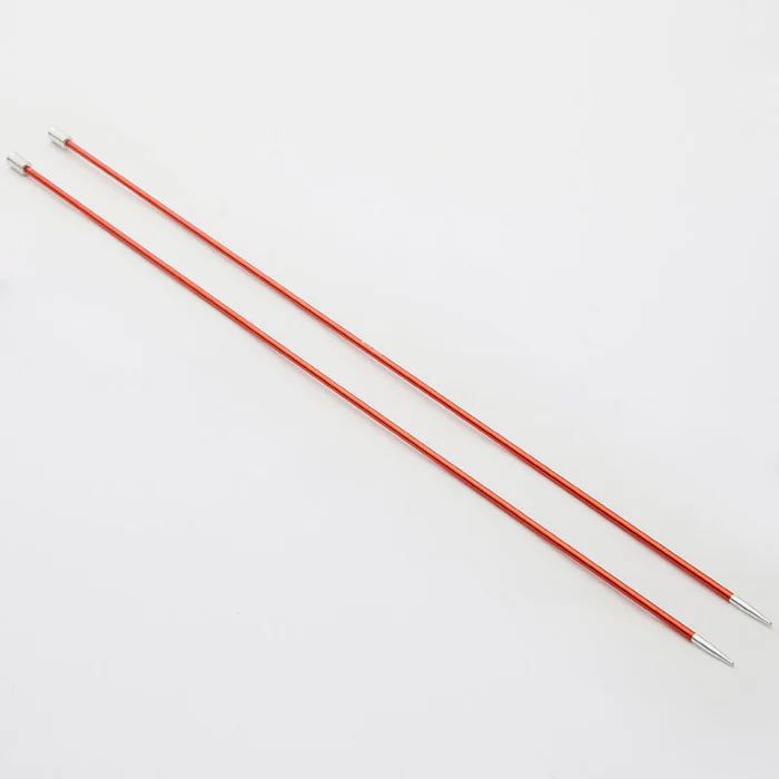 KnitPro Zing Straight Needles - Image 8