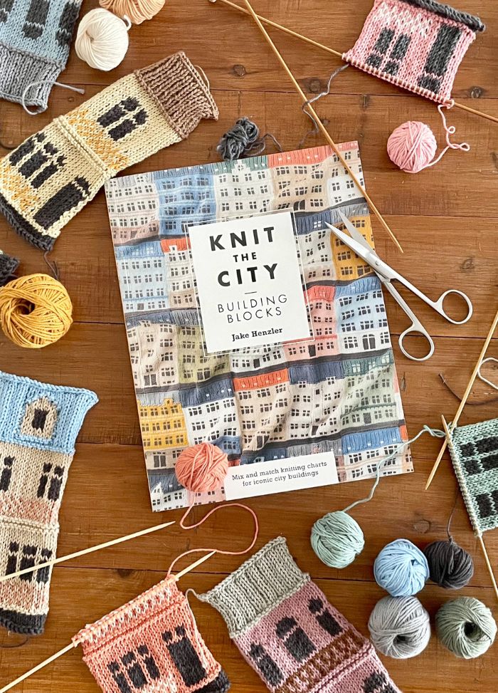 All Knitting Patterns