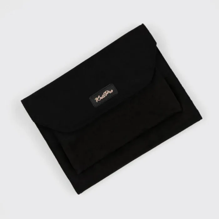 KnitPro Double Pointed Needle Case (Coal) - Image 4