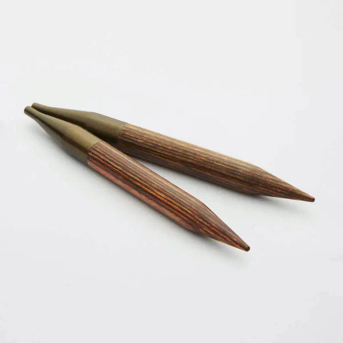 KnitPro Ginger Interchangeable Needle Tips 13cm - Image 5