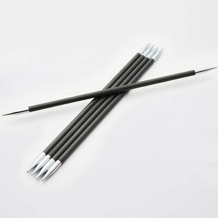 KnitPro Karbonz Double Pointed Needles - Image 4