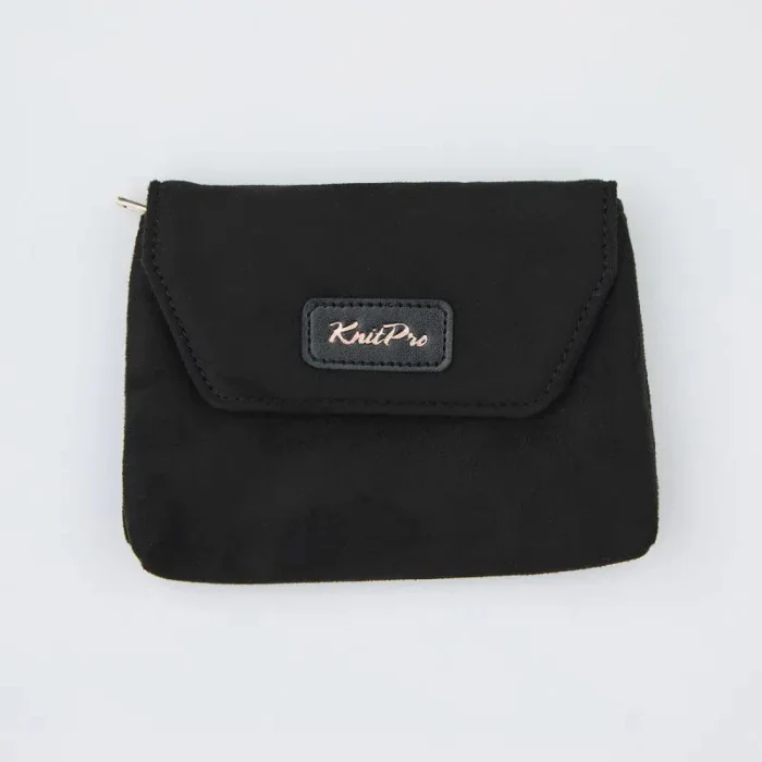 KnitPro Notions Pouch (Coal) - Image 3
