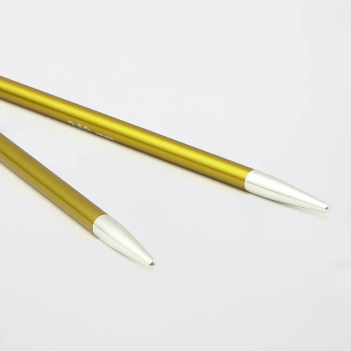 KnitPro Zing Short Interchangeable Needle Tips 10cm - Image 7