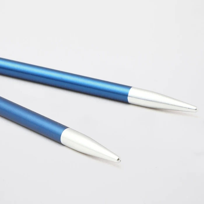 KnitPro Zing Short Interchangeable Needle Tips 10cm - Image 9