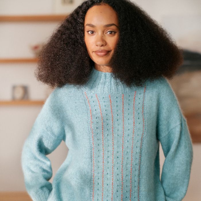 Laine Beaded Colourwork: A Modern Approach to Knitting With Beads - Image 10