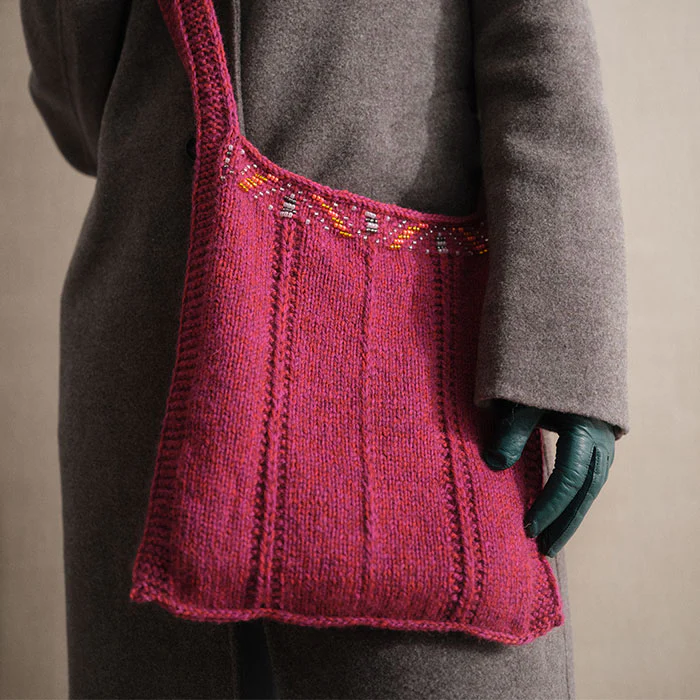 Laine Beaded Colourwork: A Modern Approach to Knitting With Beads - Image 11