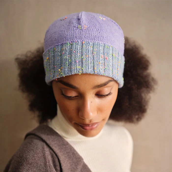 Laine Beaded Colourwork: A Modern Approach to Knitting With Beads - Image 16