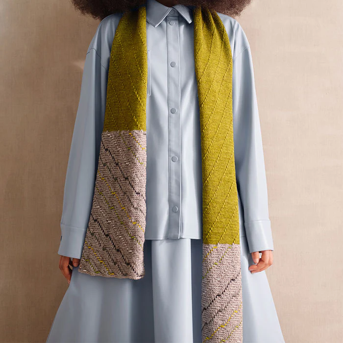Laine Beaded Colourwork: A Modern Approach to Knitting With Beads - Image 3