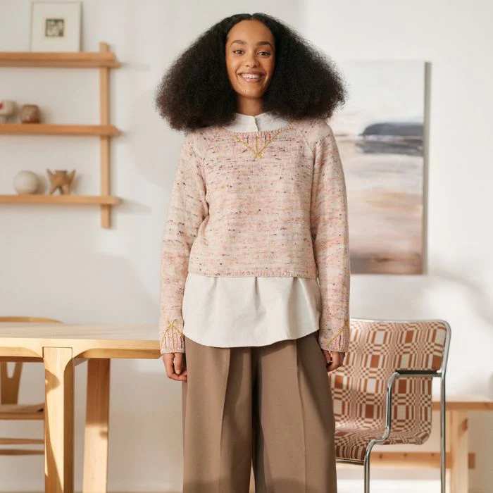 Laine Beaded Colourwork: A Modern Approach to Knitting With Beads - Image 4