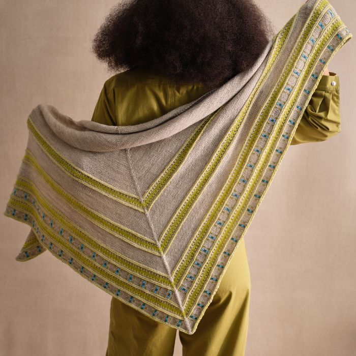 Laine Beaded Colourwork: A Modern Approach to Knitting With Beads - Image 7