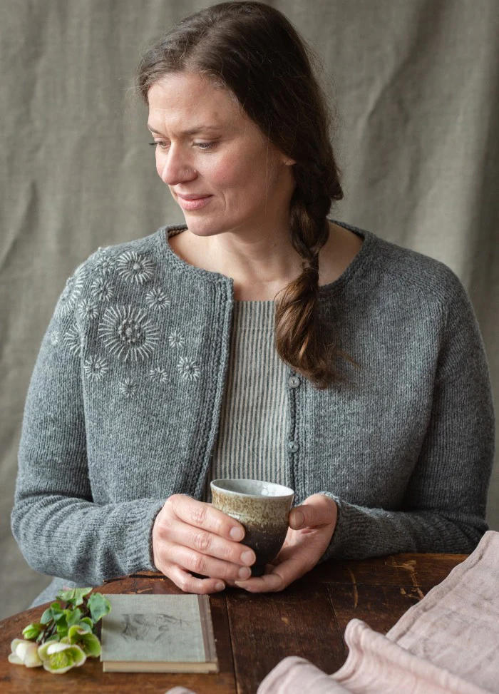 Laine Embroidery on Knits - Image 10