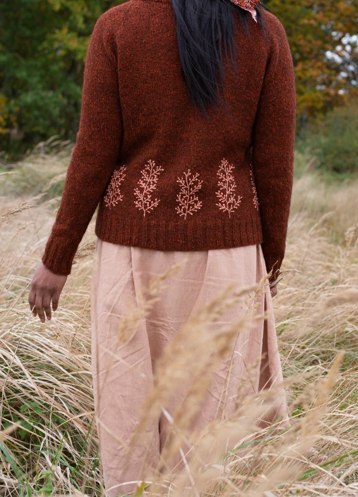 Laine Embroidery on Knits - Image 14