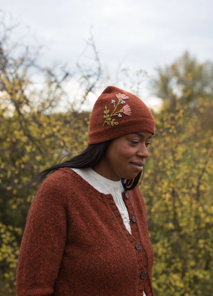 Laine Embroidery on Knits - Image 19