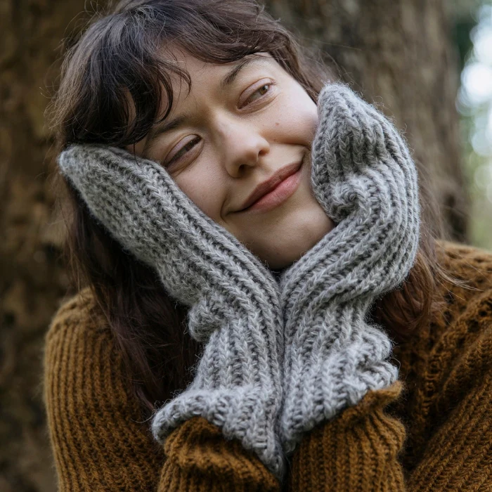 Laine Field Notes: 20 Textured Knits for Everyday Beauty - Image 10