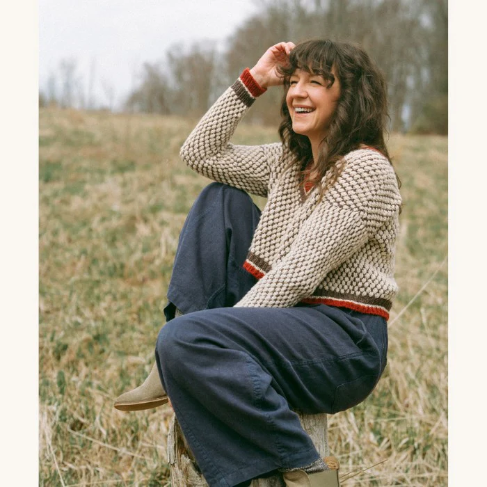 Laine Field Notes: 20 Textured Knits for Everyday Beauty - Image 2