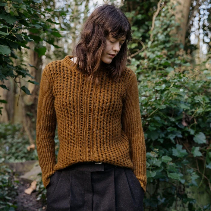 Laine Field Notes: 20 Textured Knits for Everyday Beauty - Image 20