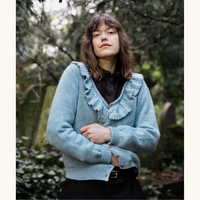 Laine Field Notes: 20 Textured Knits for Everyday Beauty - Image 21