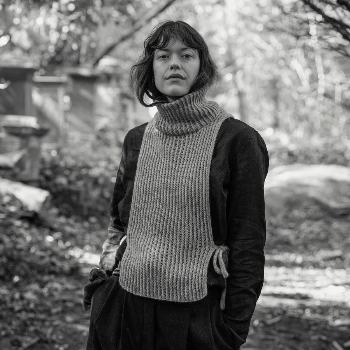 Laine Field Notes: 20 Textured Knits for Everyday Beauty - Image 3