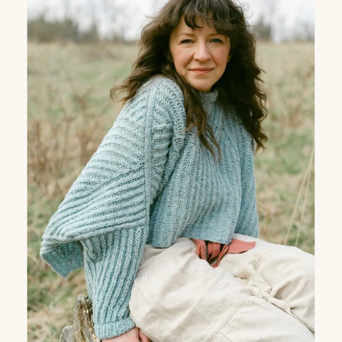 Laine Field Notes: 20 Textured Knits for Everyday Beauty - Image 5