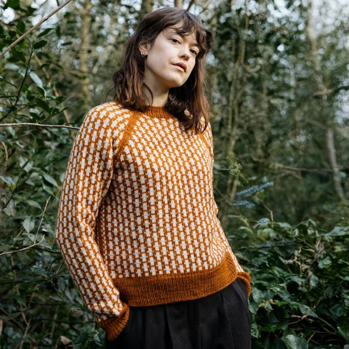 Laine Field Notes: 20 Textured Knits for Everyday Beauty - Image 7