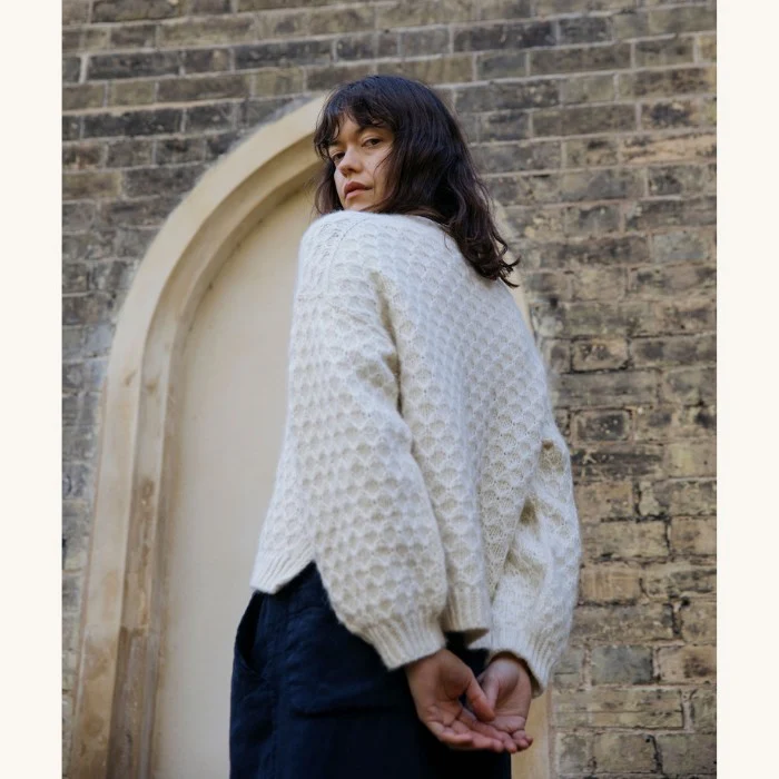 Laine Field Notes: 20 Textured Knits for Everyday Beauty - Image 8