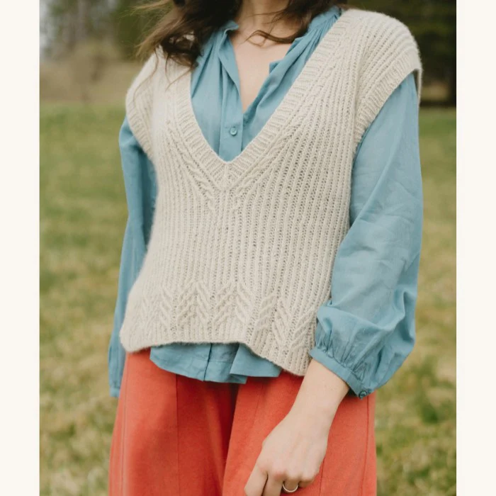 Laine Field Notes: 20 Textured Knits for Everyday Beauty - Image 9