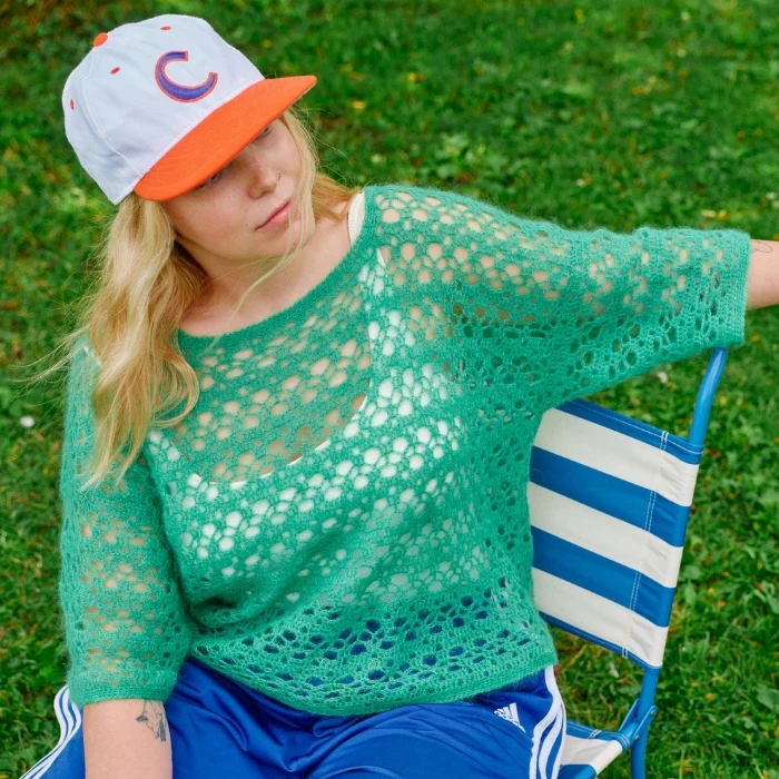 Hook Out!: Fresh Crochet Wear by Molla Mills - Image 11