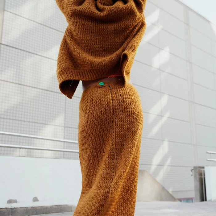 Hook Out!: Fresh Crochet Wear by Molla Mills - Image 12