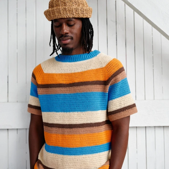 Hook Out!: Fresh Crochet Wear by Molla Mills - Image 4