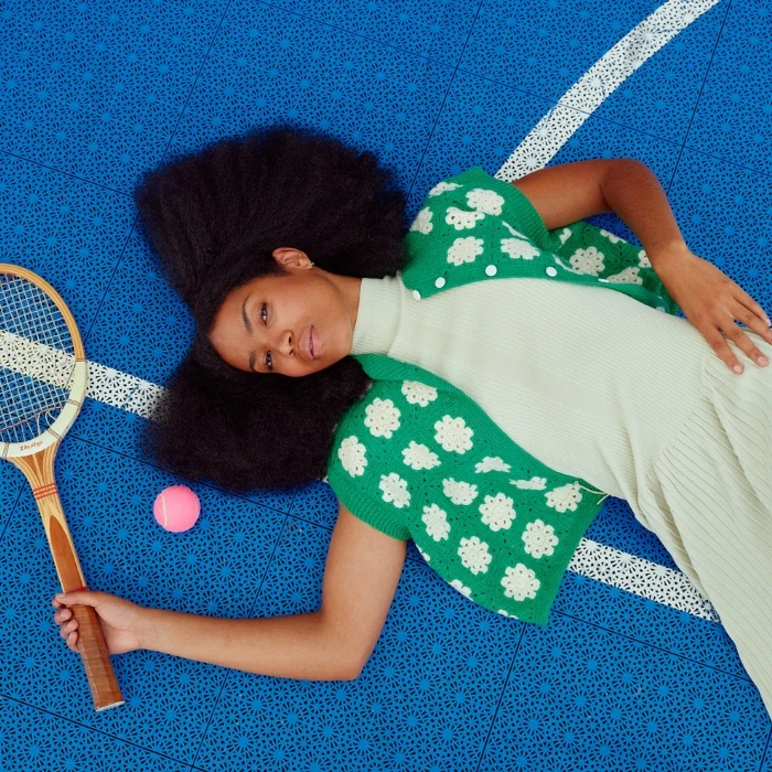 Hook Out!: Fresh Crochet Wear by Molla Mills - Image 7