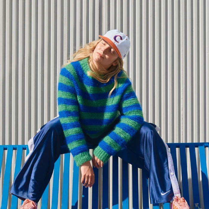 Hook Out!: Fresh Crochet Wear by Molla Mills - Image 9