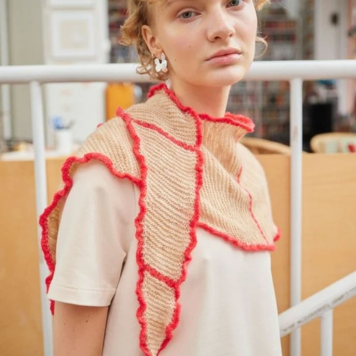 Knit Pop: Designs for the Modern Maker by Miki Teragaki - Image 10