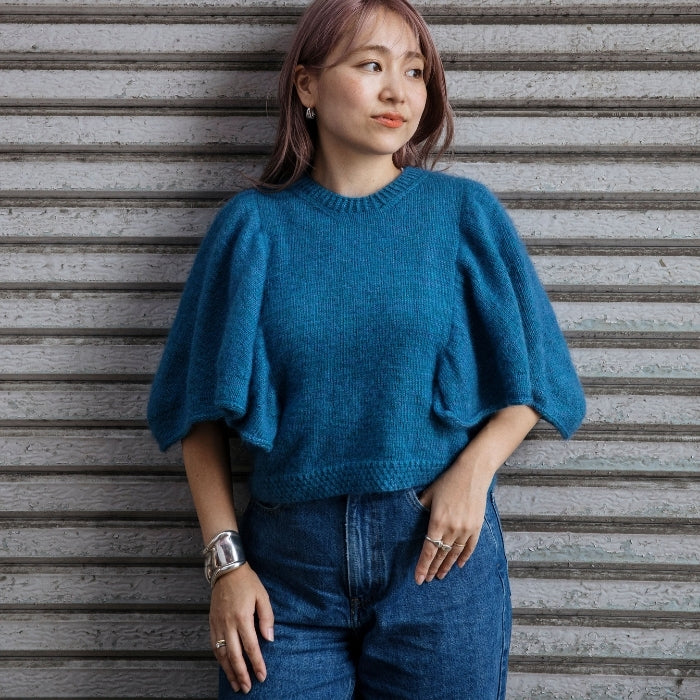 Knit Pop: Designs for the Modern Maker by Miki Teragaki - Image 11