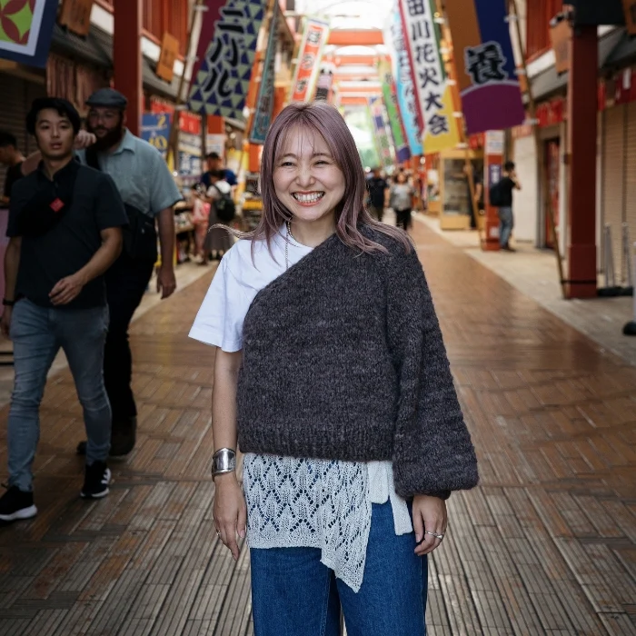 Knit Pop: Designs for the Modern Maker by Miki Teragaki - Image 12