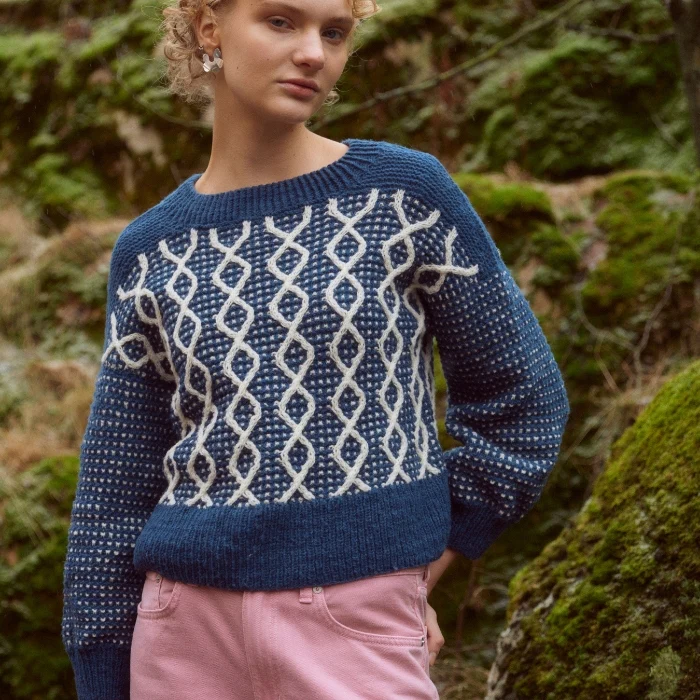 Knit Pop: Designs for the Modern Maker by Miki Teragaki - Image 13