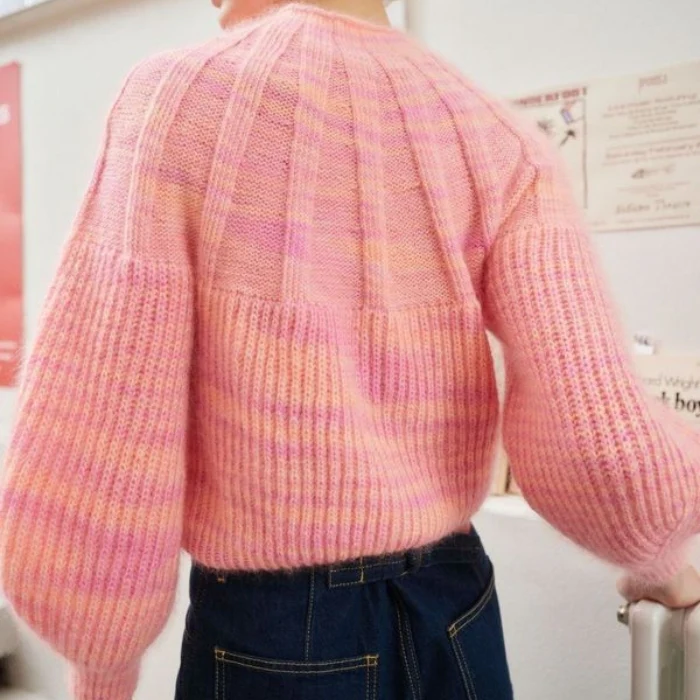 Knit Pop: Designs for the Modern Maker by Miki Teragaki - Image 14