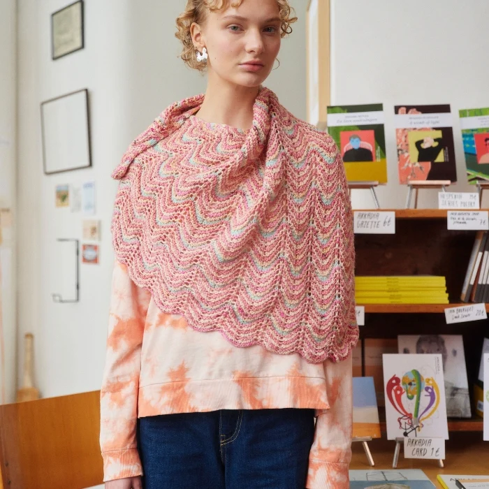 Knit Pop: Designs for the Modern Maker by Miki Teragaki - Image 15
