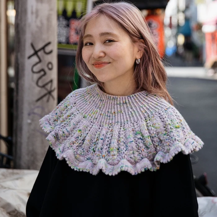 Knit Pop: Designs for the Modern Maker by Miki Teragaki - Image 17