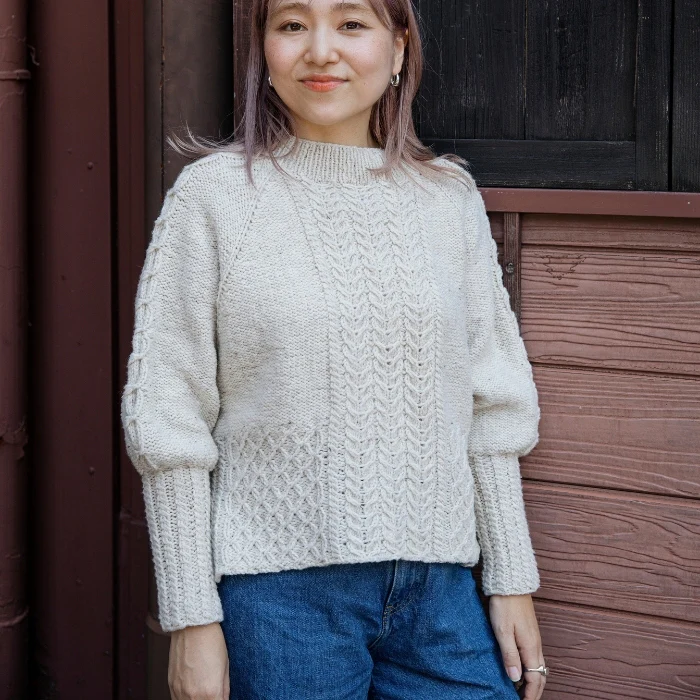 Knit Pop: Designs for the Modern Maker by Miki Teragaki - Image 3