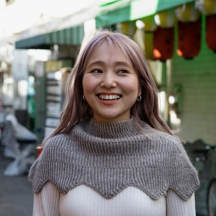 Knit Pop: Designs for the Modern Maker by Miki Teragaki - Image 5