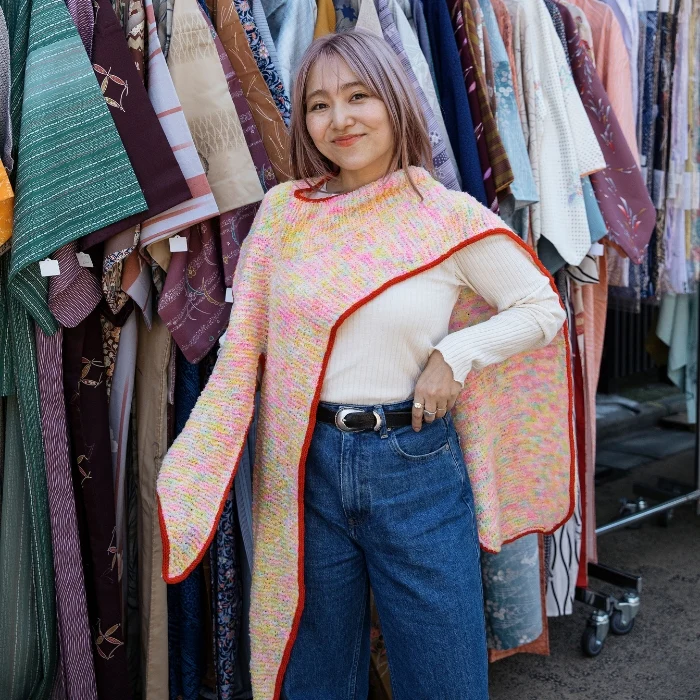 Knit Pop: Designs for the Modern Maker by Miki Teragaki - Image 6