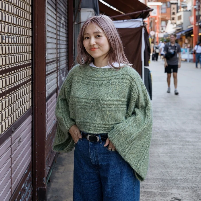 Knit Pop: Designs for the Modern Maker by Miki Teragaki - Image 7