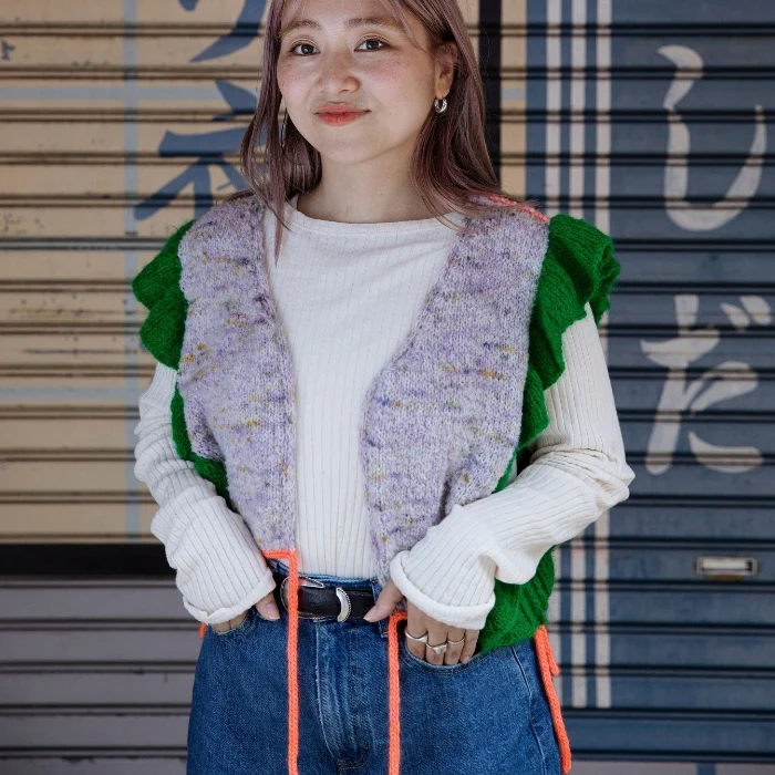 Knit Pop: Designs for the Modern Maker by Miki Teragaki - Image 9