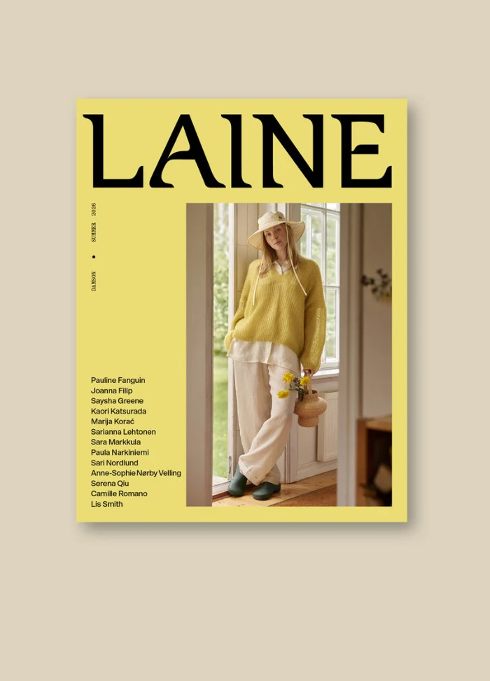 Laine Magazine 29