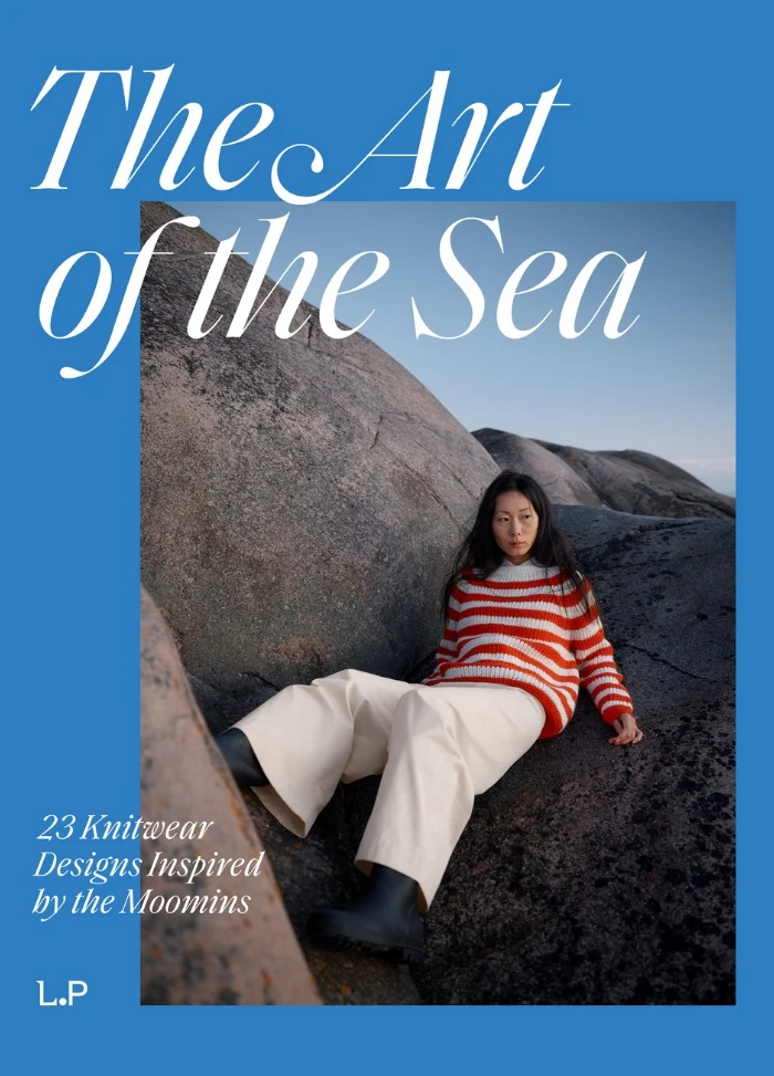 The Art of the Sea: 23 Knitwear Designs Inspired by The Moomins